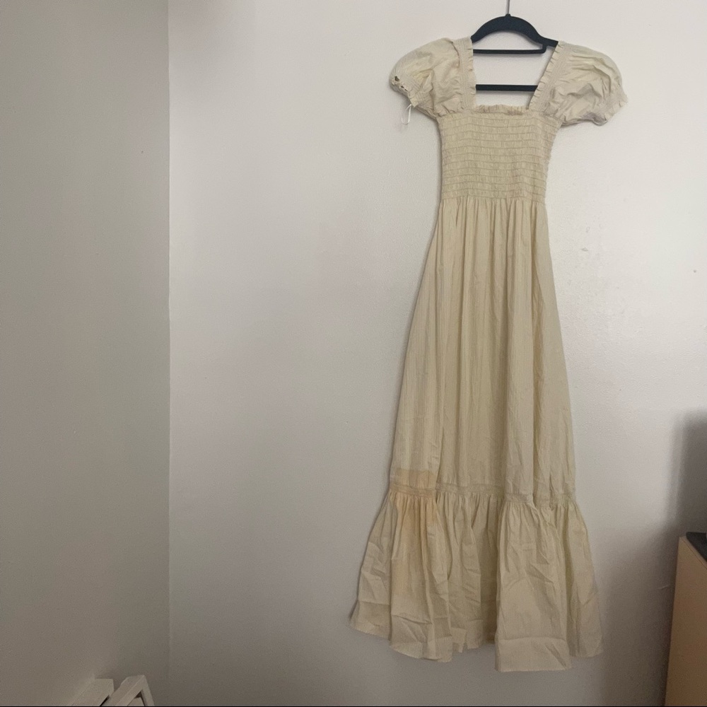 Beautiful smocked dress